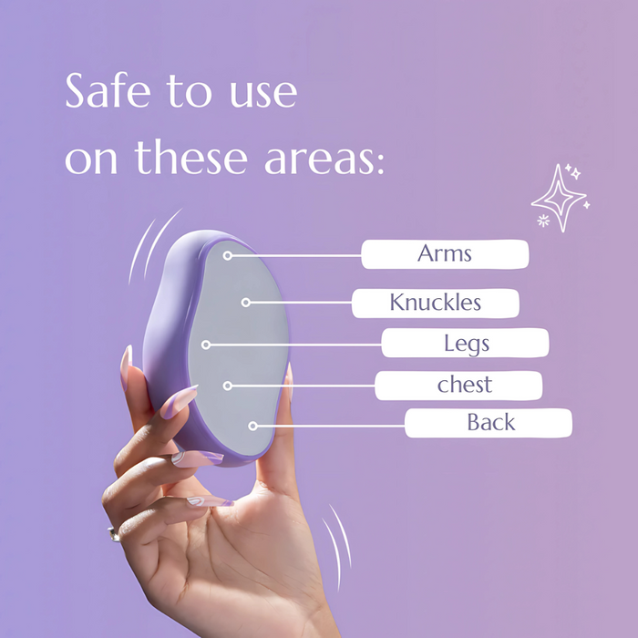 Crystal Hair Removal (Eraser)