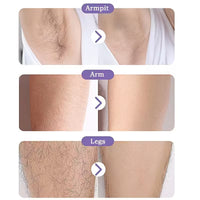 Crystal Hair Removal (Eraser)
