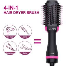 One Step Hot Air Brush (Dryer + Styler)